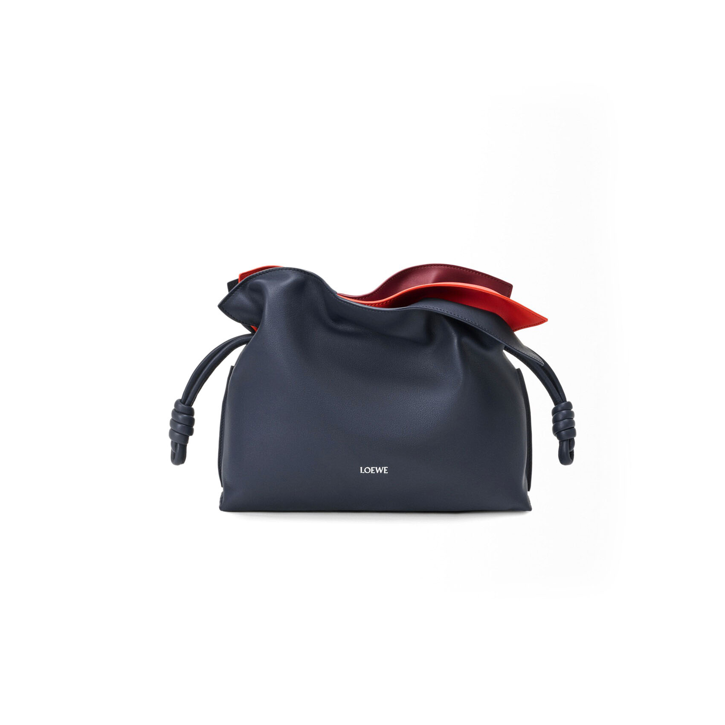 LOEWE MEDIUM FLAMENCO LAYERS CLUTCH A411FC1XEX-0223 (30*24.5*10.5cm)